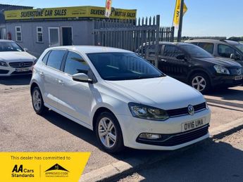 Volkswagen Polo MATCH TSI