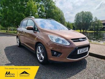 Ford C Max 2.0 TDCi Titanium X MPV 5dr Diesel Manual Euro 5 (163 ps)