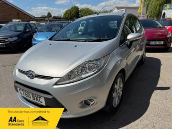 Ford Fiesta ZETEC
