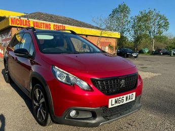 Peugeot 2008 1.2 PureTech GT Line Euro 6 (s/s) 5dr