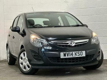 Vauxhall Corsa 1.2 16V Design Euro 5 5dr (A/C)