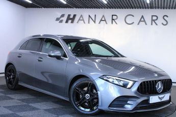 Mercedes A Class A 180 D AMG LINE