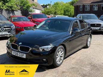 BMW 320 320d Ed PLUS