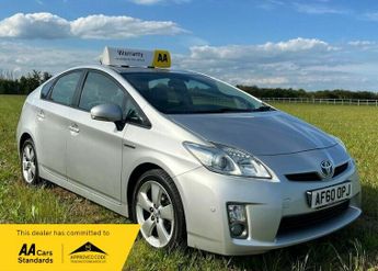 Toyota Prius 1.8 VVT-h T Spirit CVT Euro 5 (s/s) 5dr