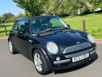 MINI Hatch 1.6 Cooper Euro 3 3dr