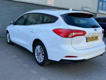Ford Focus 1.5 EcoBlue Titanium Auto Euro 6 (s/s) 5dr