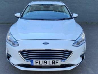 Ford Focus 1.5 EcoBlue Titanium Auto Euro 6 (s/s) 5dr
