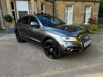 Audi Q5 2.0 TDI S line Plus S Tronic quattro Euro 6 (s/s) 5dr