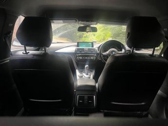 BMW 4 SERIES 420d XDRIVE M SPORT GRAN COUPE