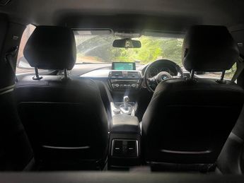 BMW 4 SERIES 420d XDRIVE M SPORT GRAN COUPE