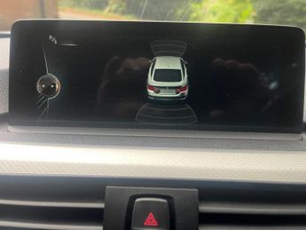 BMW 4 SERIES 420d XDRIVE M SPORT GRAN COUPE