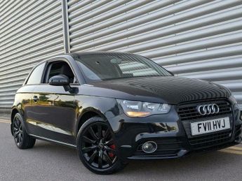 Audi A1 1.4 TFSI Sport Euro 5 (s/s) 3dr