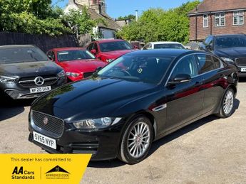 Jaguar XE PRESTIGE