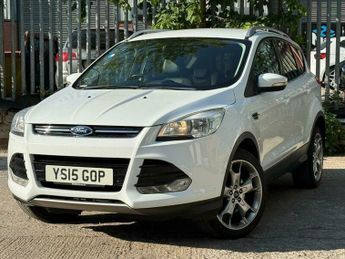 Ford Kuga TITANIUM TDCI
