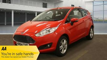 Ford Fiesta ZETEC