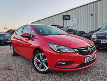 Vauxhall Astra SRI