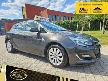 Vauxhall Astra 1.6 16v Elite Auto Euro 5 5dr