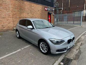 BMW 118 1.6 118i SE Euro 5 (s/s) 5dr