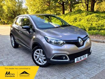 Renault Captur 0.9 TCe ENERGY Dynamique Nav SUV 5dr Petrol Manual Euro 6 (s/s) 