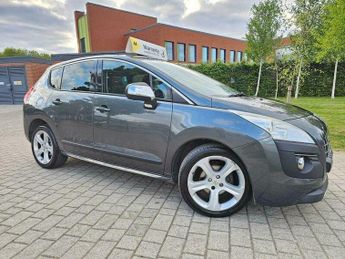 Peugeot 3008 1.6 e-HDi Allure EGC Euro 5 (s/s) 5dr