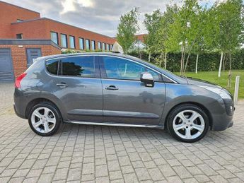 Peugeot 3008 1.6 e-HDi Allure EGC Euro 5 (s/s) 5dr