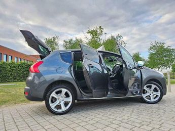 Peugeot 3008 1.6 e-HDi Allure EGC Euro 5 (s/s) 5dr