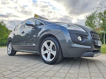 Peugeot 3008 1.6 e-HDi Allure EGC Euro 5 (s/s) 5dr