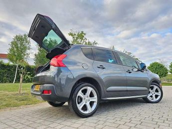 Peugeot 3008 1.6 e-HDi Allure EGC Euro 5 (s/s) 5dr