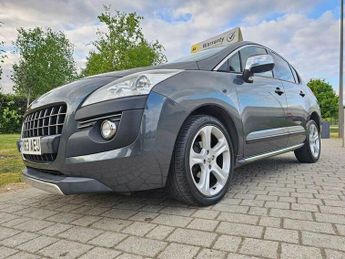 Peugeot 3008 1.6 e-HDi Allure EGC Euro 5 (s/s) 5dr
