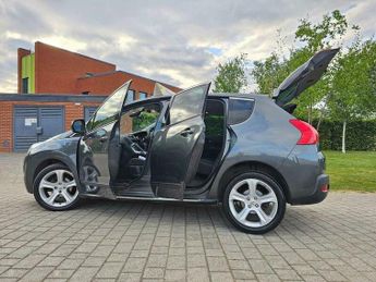 Peugeot 3008 1.6 e-HDi Allure EGC Euro 5 (s/s) 5dr