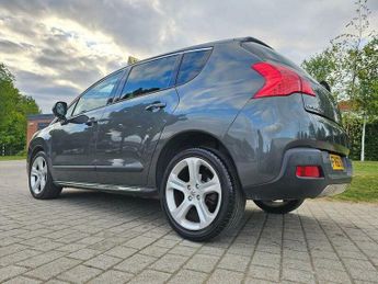Peugeot 3008 1.6 e-HDi Allure EGC Euro 5 (s/s) 5dr