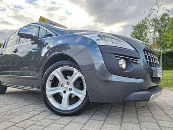 Peugeot 3008 1.6 e-HDi Allure EGC Euro 5 (s/s) 5dr
