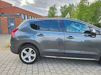 Peugeot 3008 1.6 e-HDi Allure EGC Euro 5 (s/s) 5dr