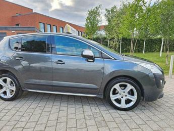 Peugeot 3008 1.6 e-HDi Allure EGC Euro 5 (s/s) 5dr