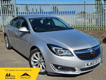 Vauxhall Insignia 2.0 CDTi ecoFLEX Elite Nav Hatchback 5dr Diesel Manual Euro 5 (s