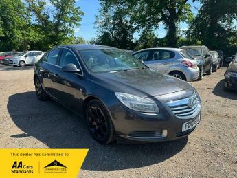 Vauxhall Insignia SE CDTI