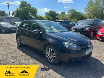Volkswagen Golf TDi SE TDI
