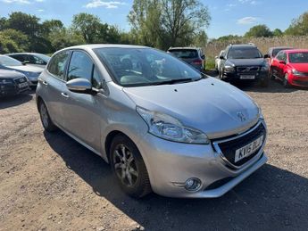 Peugeot 208 HDI ACTIVE