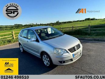 Volkswagen Polo 1.4 Match 5dr