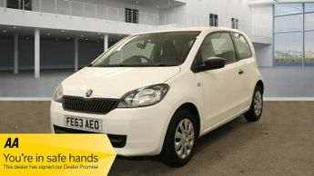 Skoda Citigo S 12V