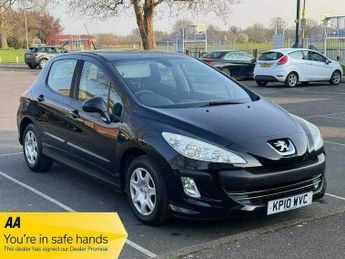 Peugeot 308 1.6 VTi S 5dr