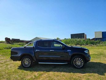 Mercedes X Class X350 D 4MATIC POWER