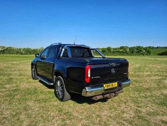 Mercedes-Benz X Class X350 D 4MATIC POWER