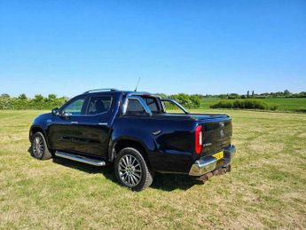 Mercedes-Benz X Class X350 D 4MATIC POWER