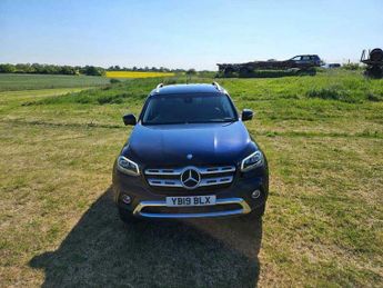 Mercedes-Benz X Class X350 D 4MATIC POWER