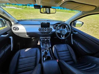 Mercedes-Benz X Class X350 D 4MATIC POWER