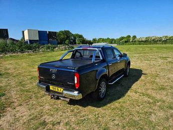 Mercedes-Benz X Class X350 D 4MATIC POWER