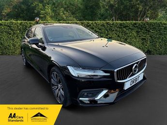 Volvo V60 D4 INSCRIPTION