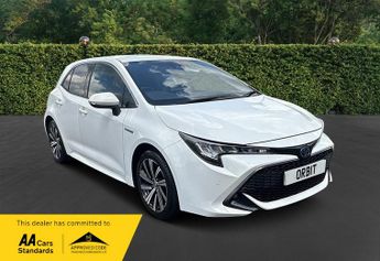 Toyota Corolla DESIGN