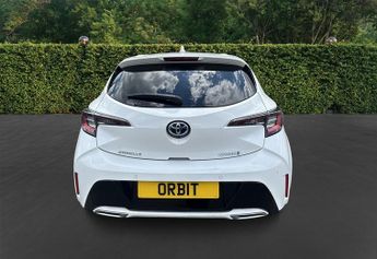 Toyota Corolla DESIGN